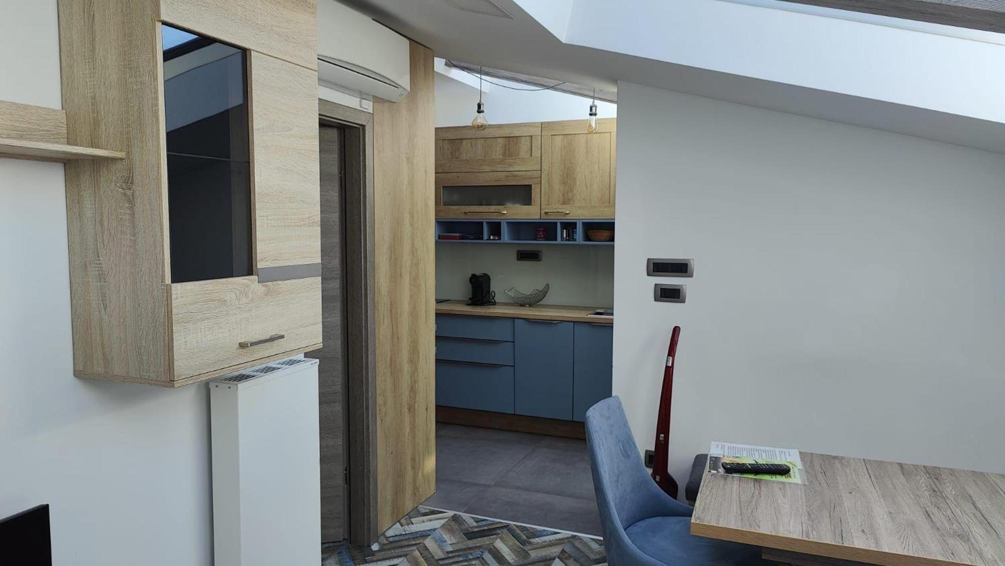 Moderne-Ferienwohnung-Nur-1Km-Vom-Millstaetter-See-In-Kaernten-Entfernt Millstatt Bagian luar foto
