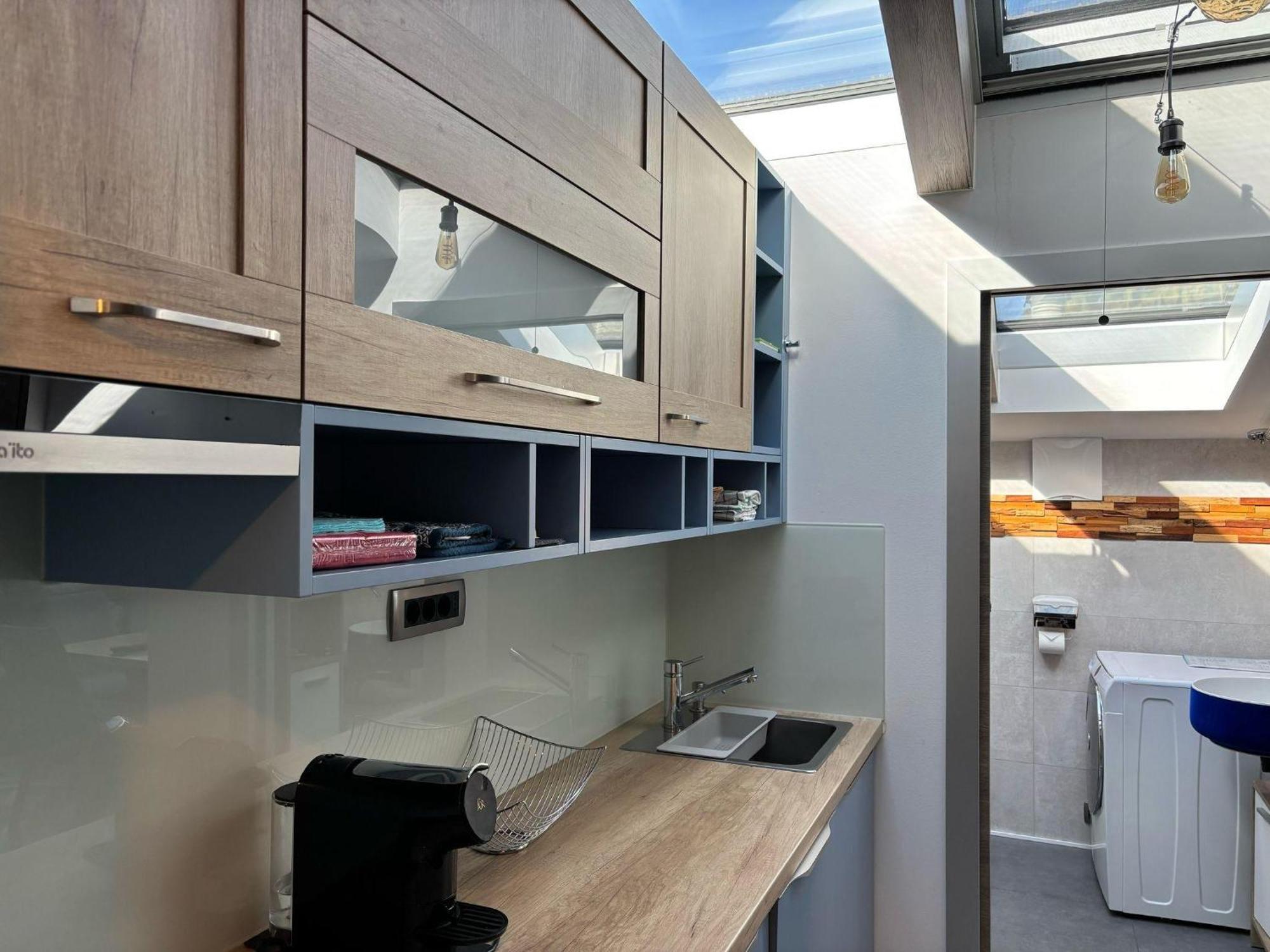 Moderne-Ferienwohnung-Nur-1Km-Vom-Millstaetter-See-In-Kaernten-Entfernt Millstatt Bagian luar foto
