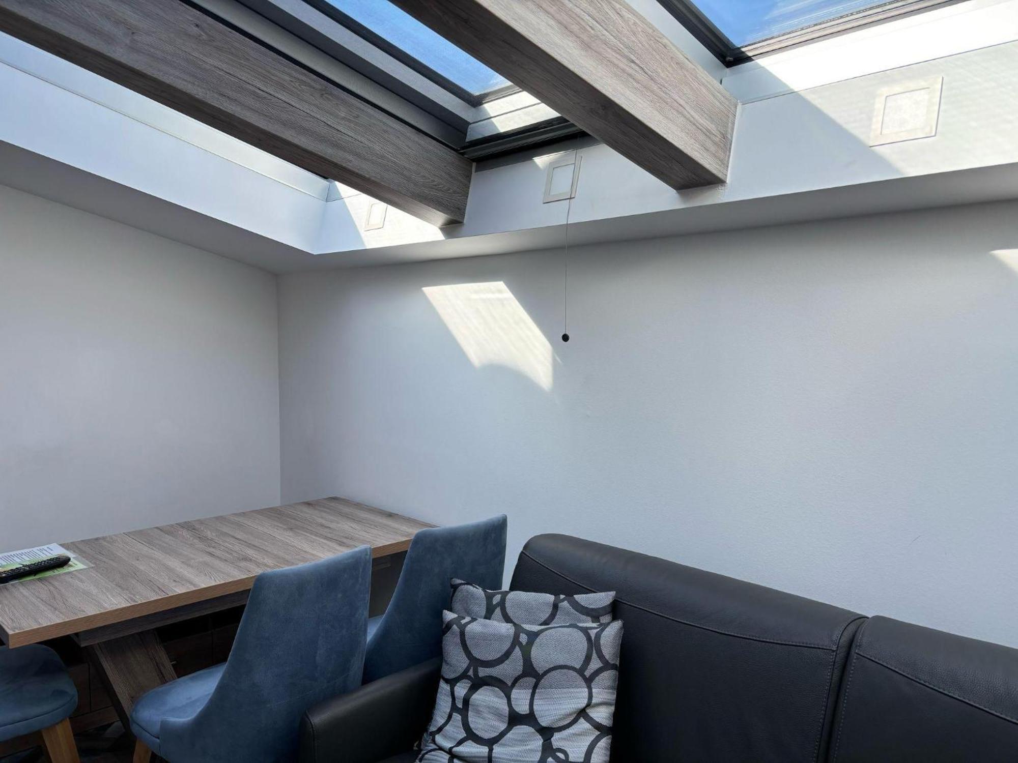 Moderne-Ferienwohnung-Nur-1Km-Vom-Millstaetter-See-In-Kaernten-Entfernt Millstatt Bagian luar foto