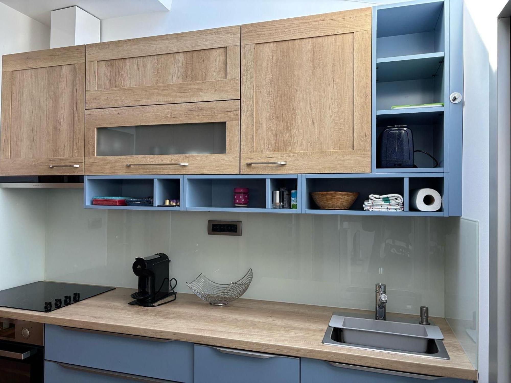 Moderne-Ferienwohnung-Nur-1Km-Vom-Millstaetter-See-In-Kaernten-Entfernt Millstatt Bagian luar foto